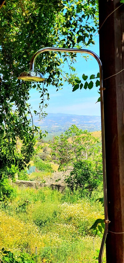 Cretan mansion from the 1900 century lovingly restored with garden
