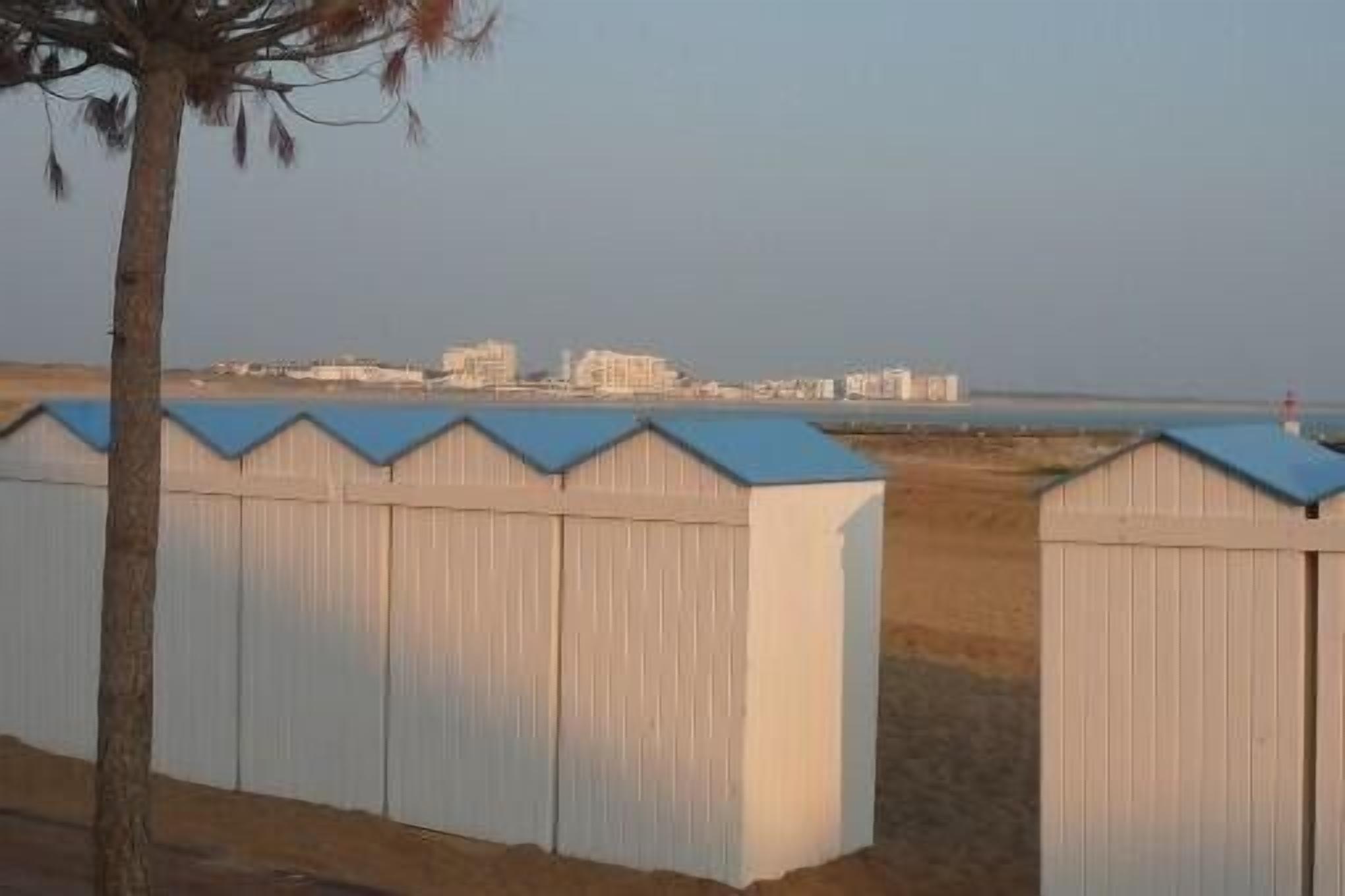 Plage de Boisvinet à 20 m de la maison