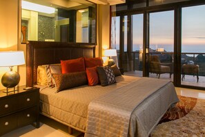 8 多间卧室、客房内保险箱、熨斗/熨衣板、WiFi