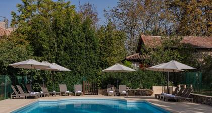 Le Pigeonnier 3* - Gßtes de Pehillo à Nérac - Piscine & Nature