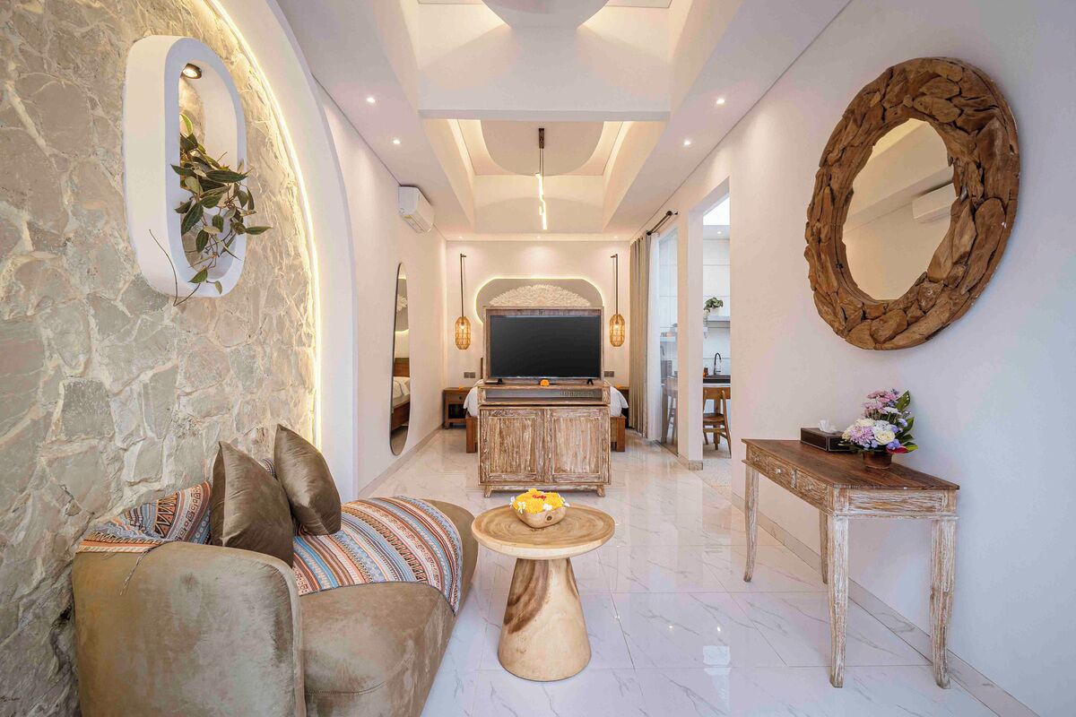 Honeymoon Villa | View from room