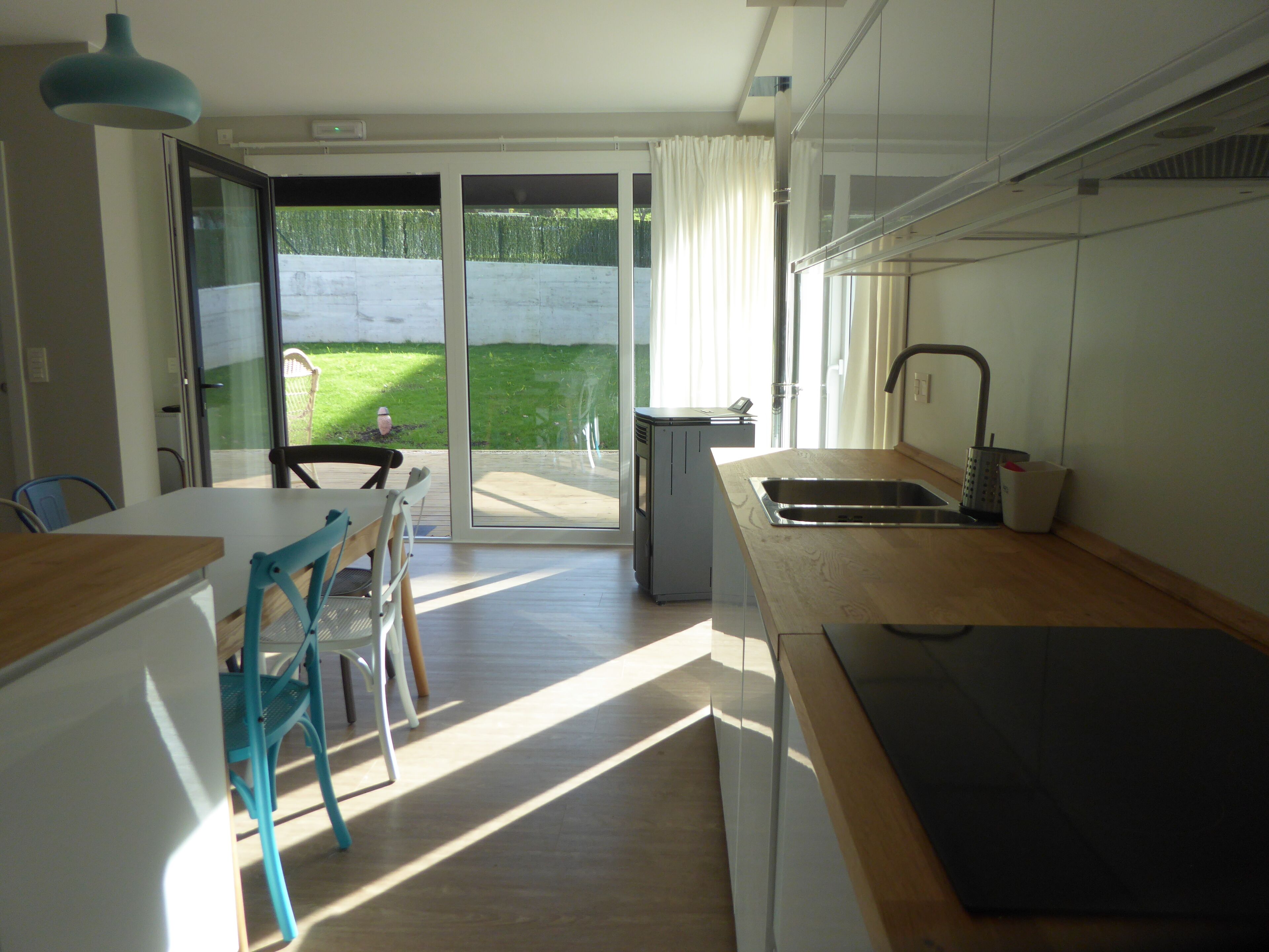 APARTMENT-HOUSE IN URDAIBAI