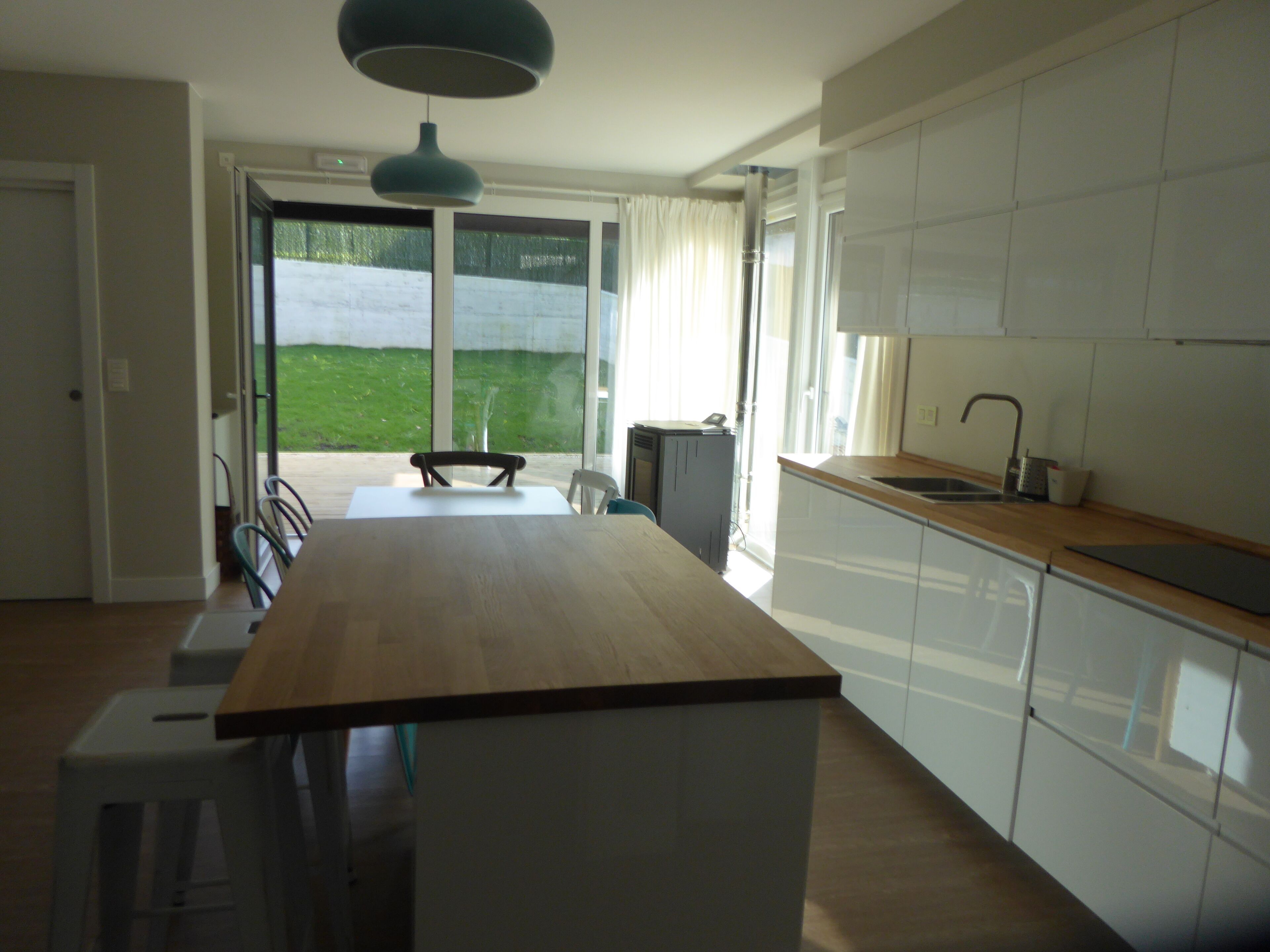 APARTMENT-HOUSE IN URDAIBAI