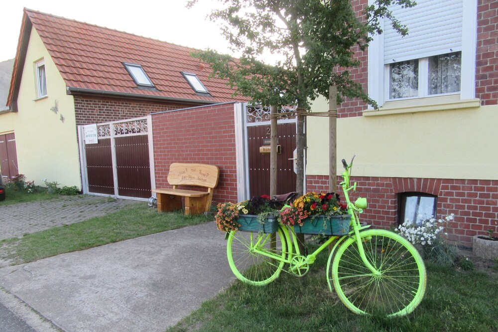 family-friendly non-smoking holiday apartment