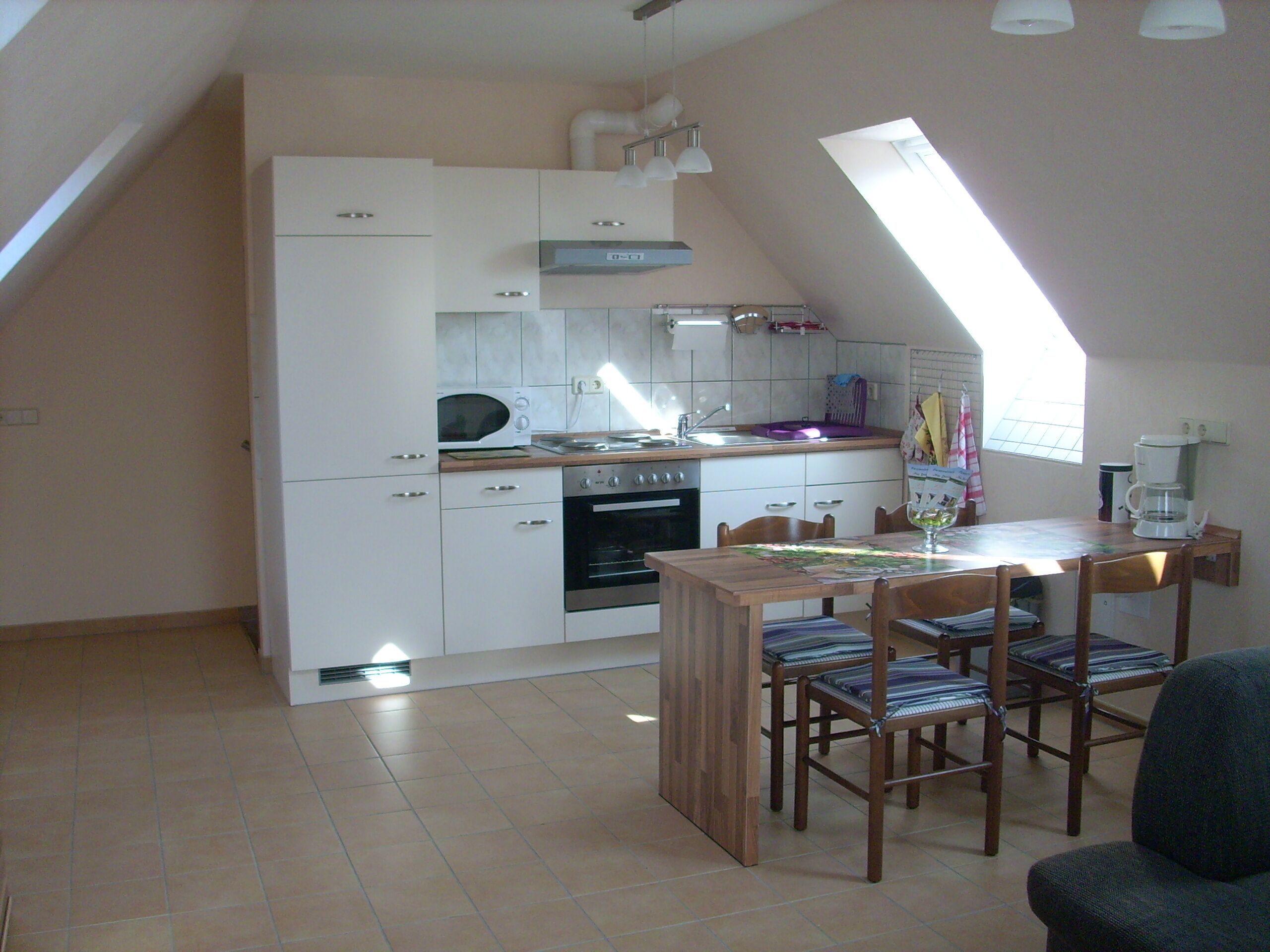 family-friendly non-smoking holiday apartment