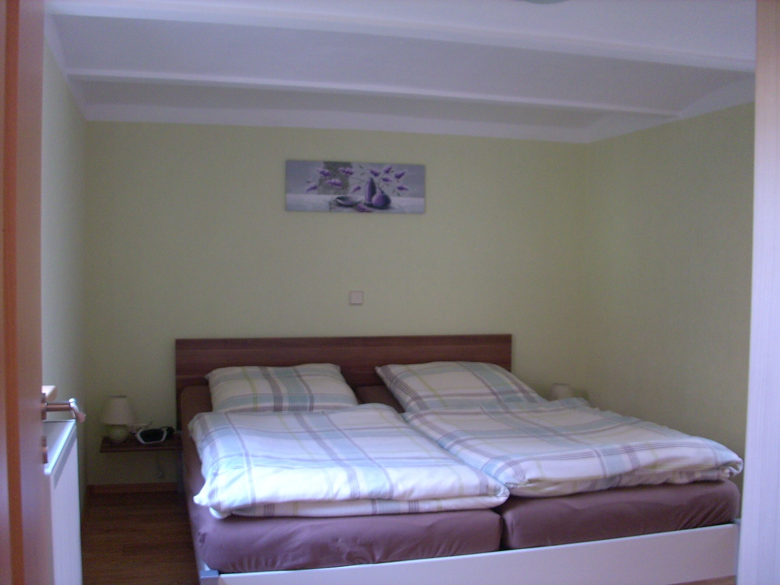 family-friendly non-smoking holiday apartment