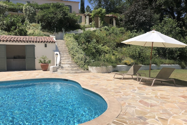 View of house from pool