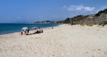 casa / villa - 4 cuartos - 6/7 Personas.