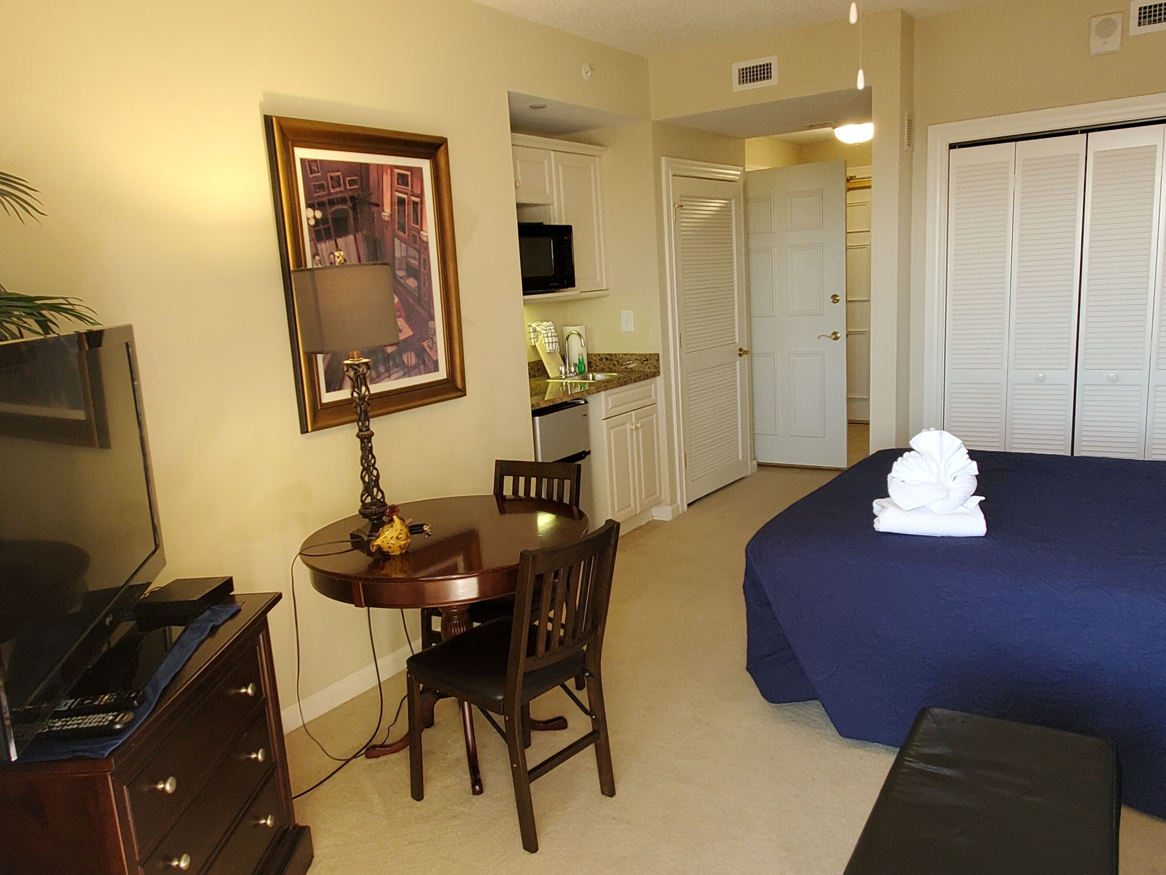 Royale Palms Beautiful Studio Perfect for 2 adults