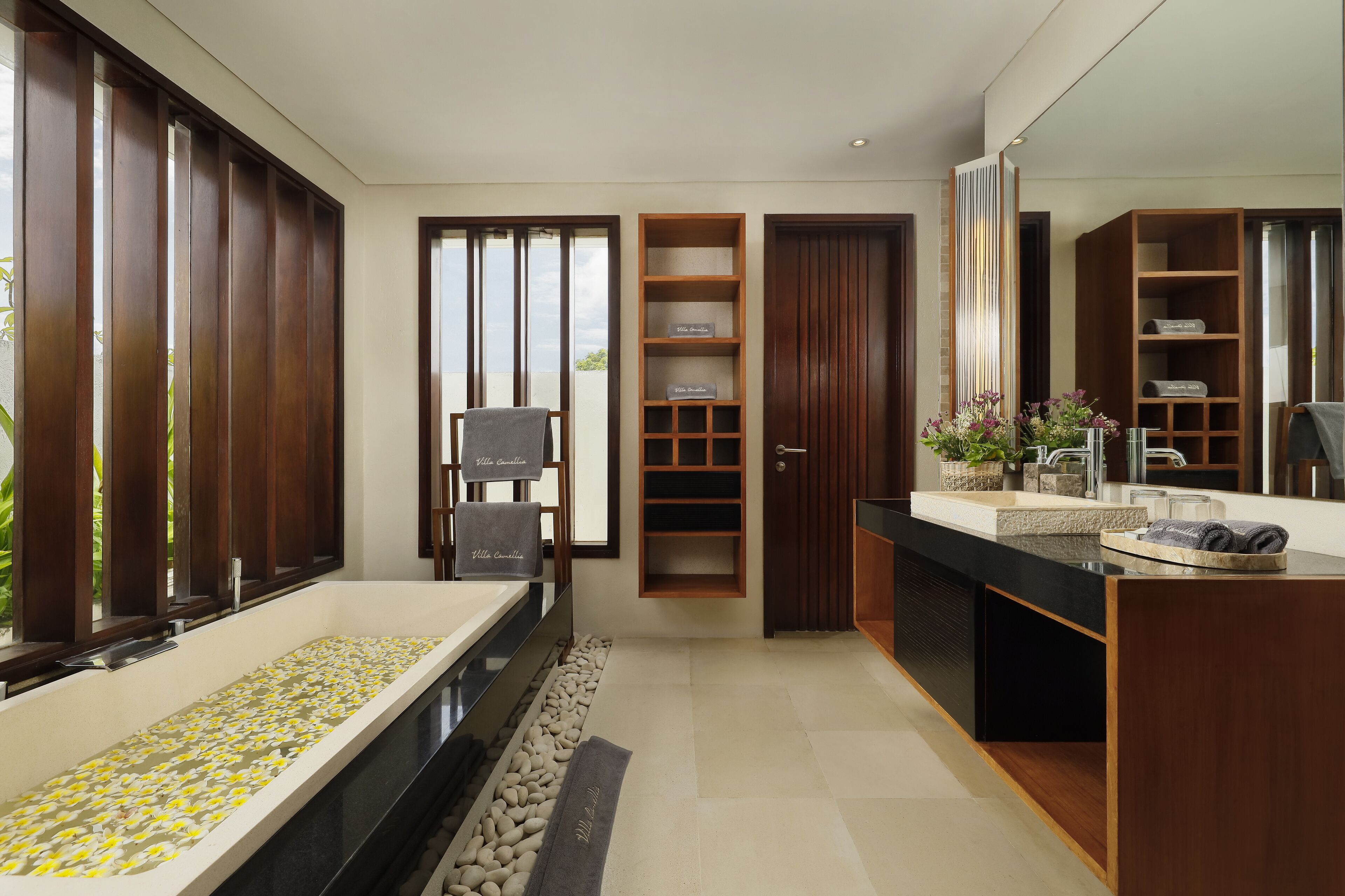 Family Villa, 3 Bedrooms, Private Pool | Bathroom