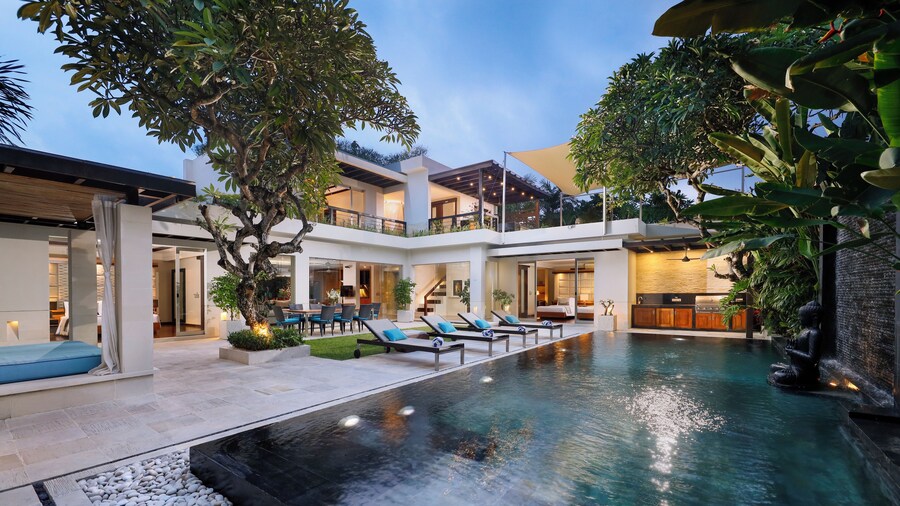 Villa Camellia Jimbaran by Nakula