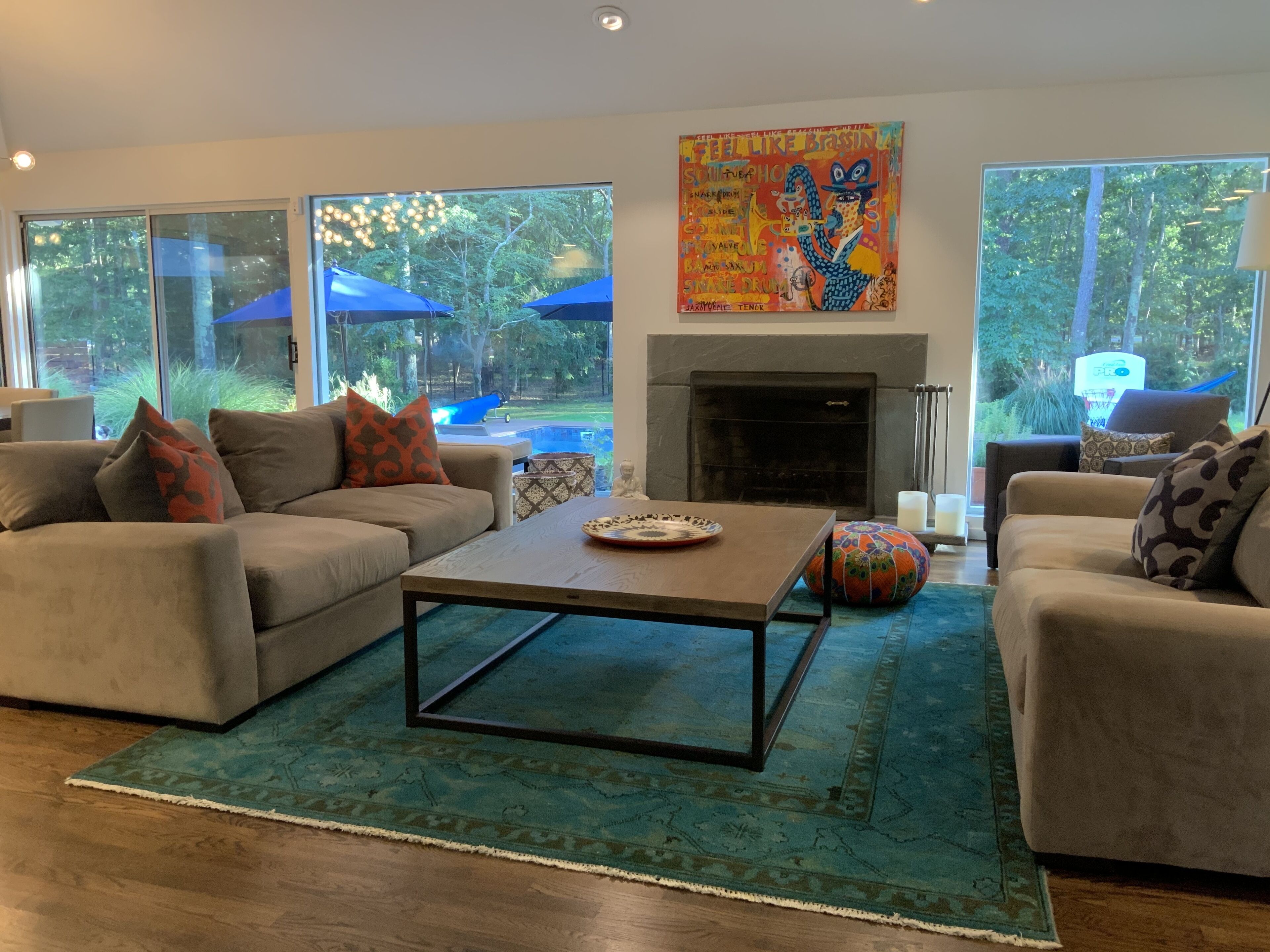 Thanksgiving Special @ East Hampton Oasis w/ Basketball