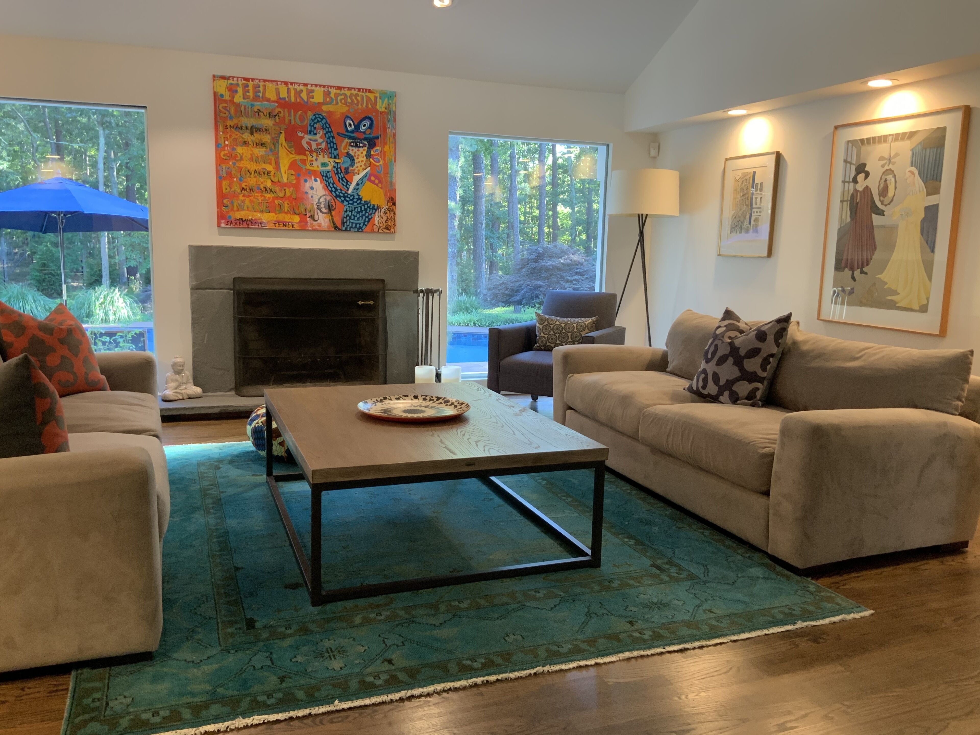 Thanksgiving Special @ East Hampton Oasis w/ Basketball