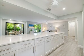 Interior - Blind Pass Condos at Bowman's Beach E109 on beautiful Sanibel Island (Sanibel)