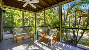 Terrazza/patio