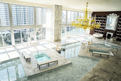 MVR- Downtown Brickell 1BR w Epic Views