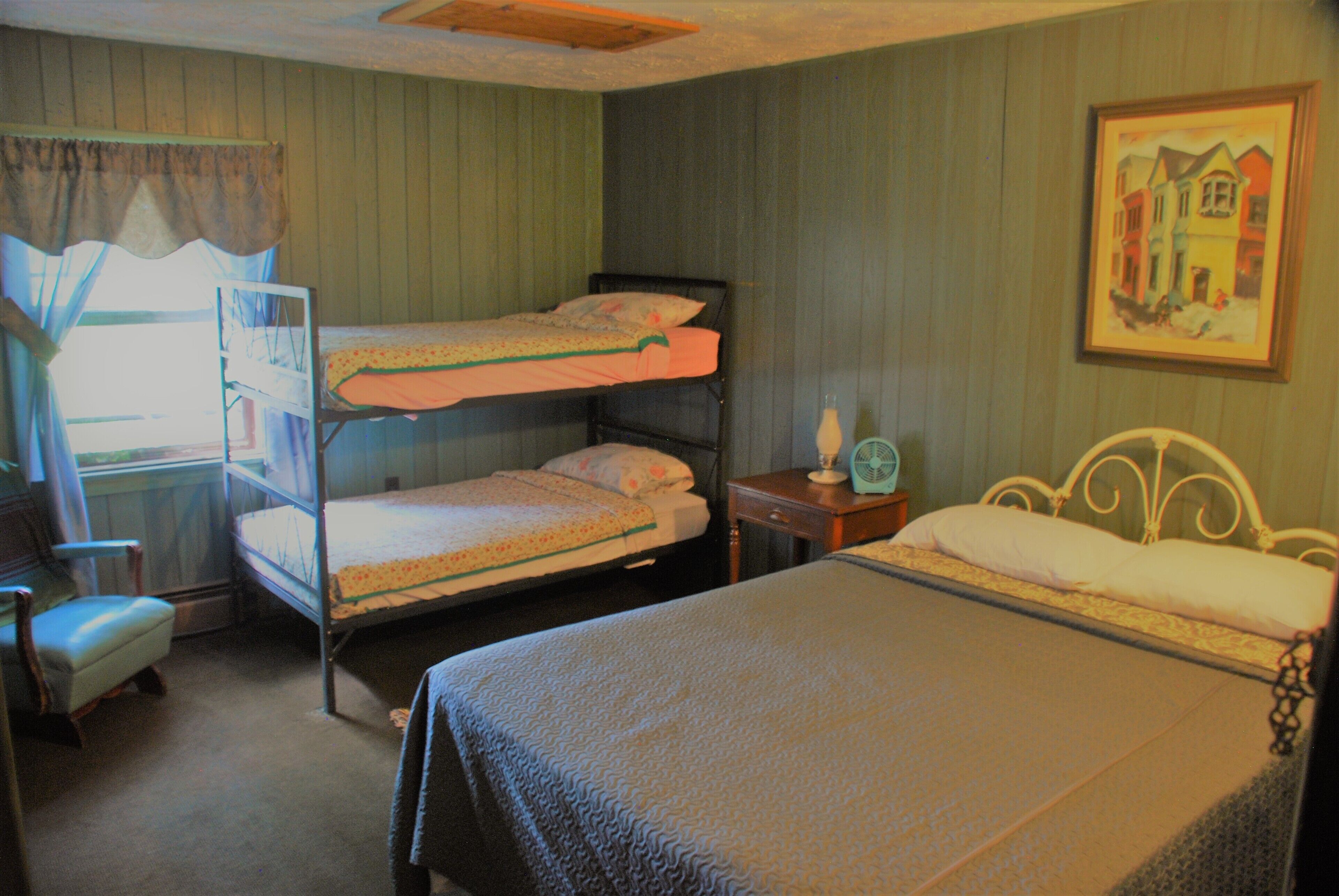 A perfect Family Reunion or group Retreat