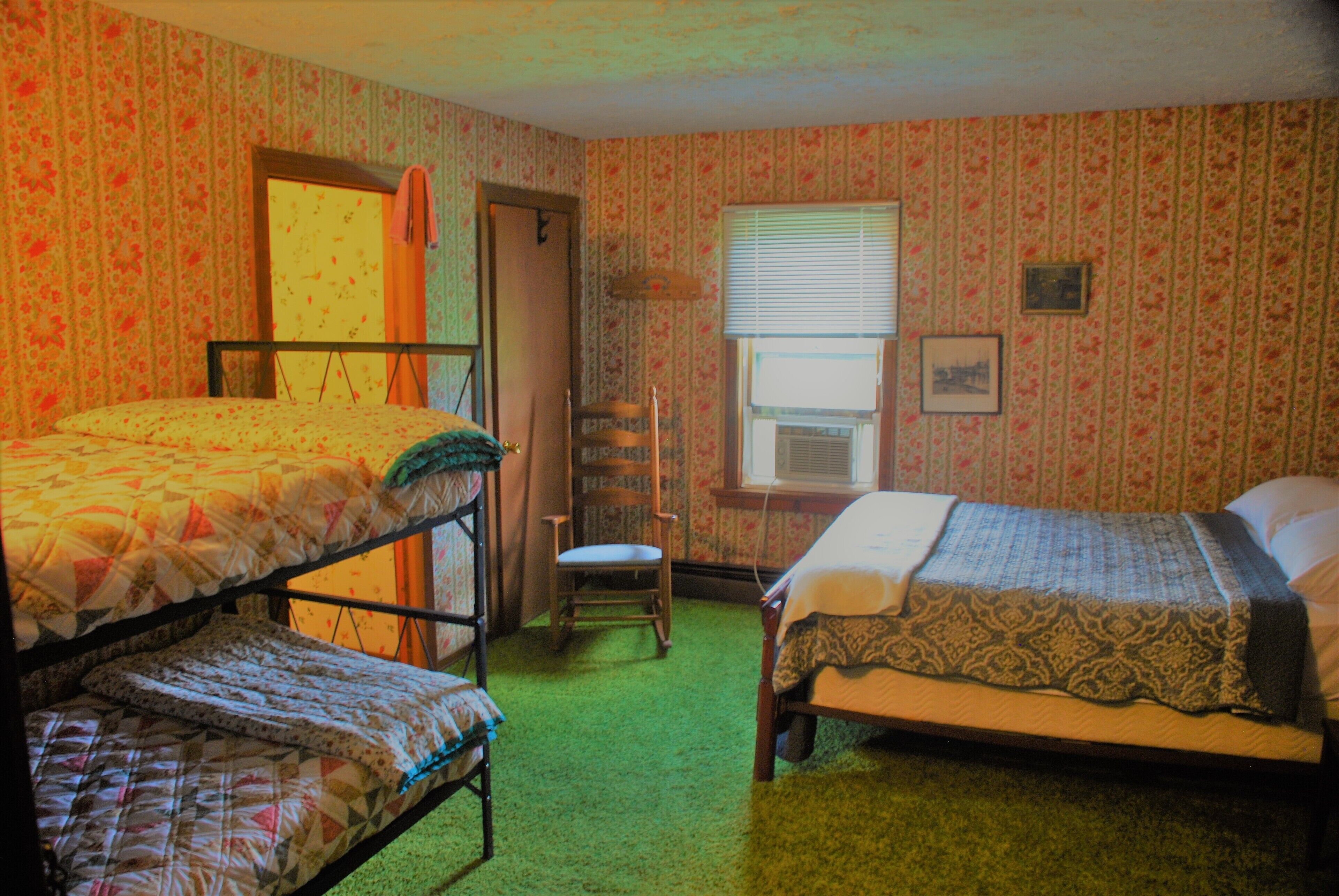 A perfect Family Reunion or group Retreat