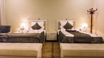 Chambre Double Standard | Wi-Fi gratuit, draps fournis