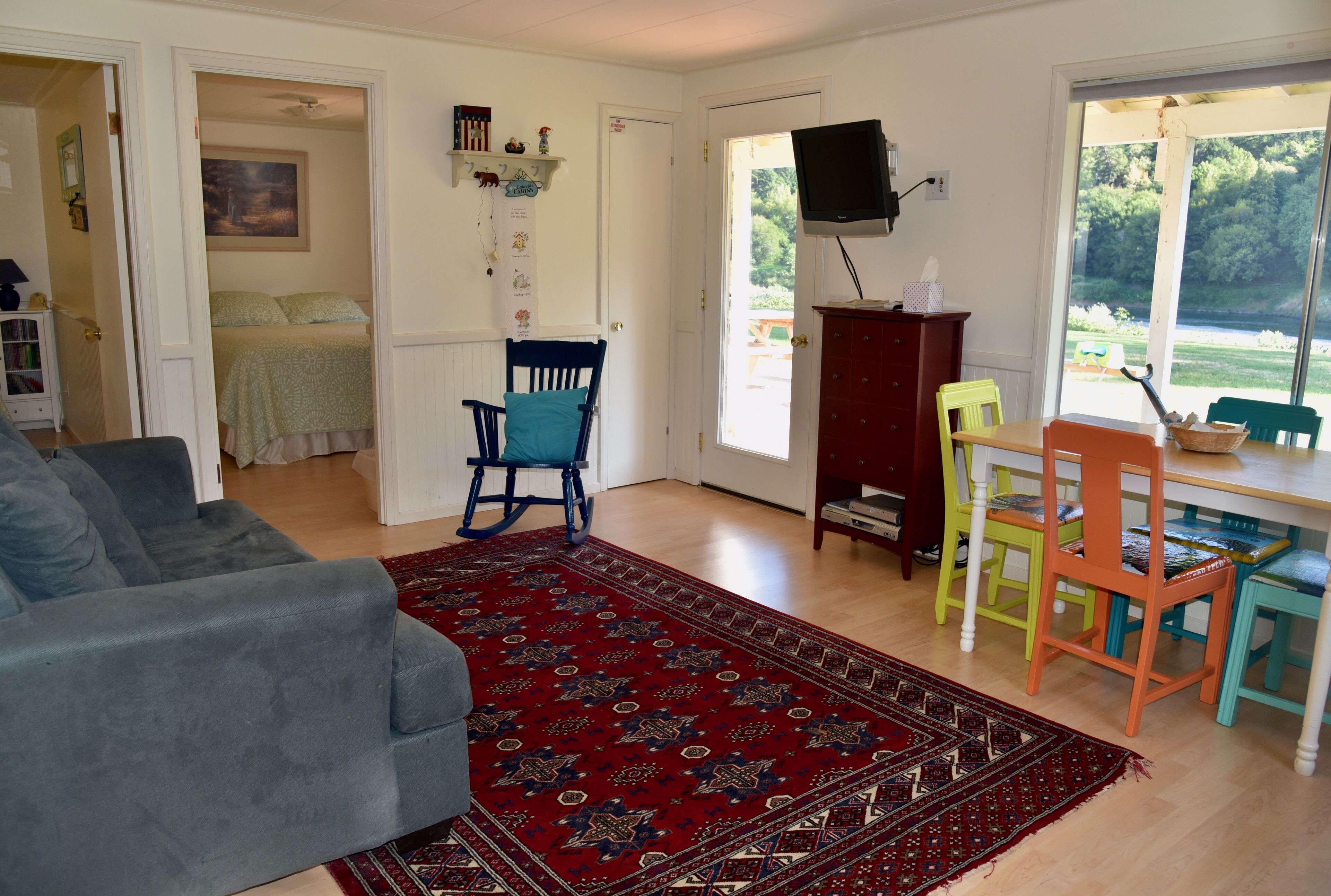 Cozy Cottage on the Rogue River