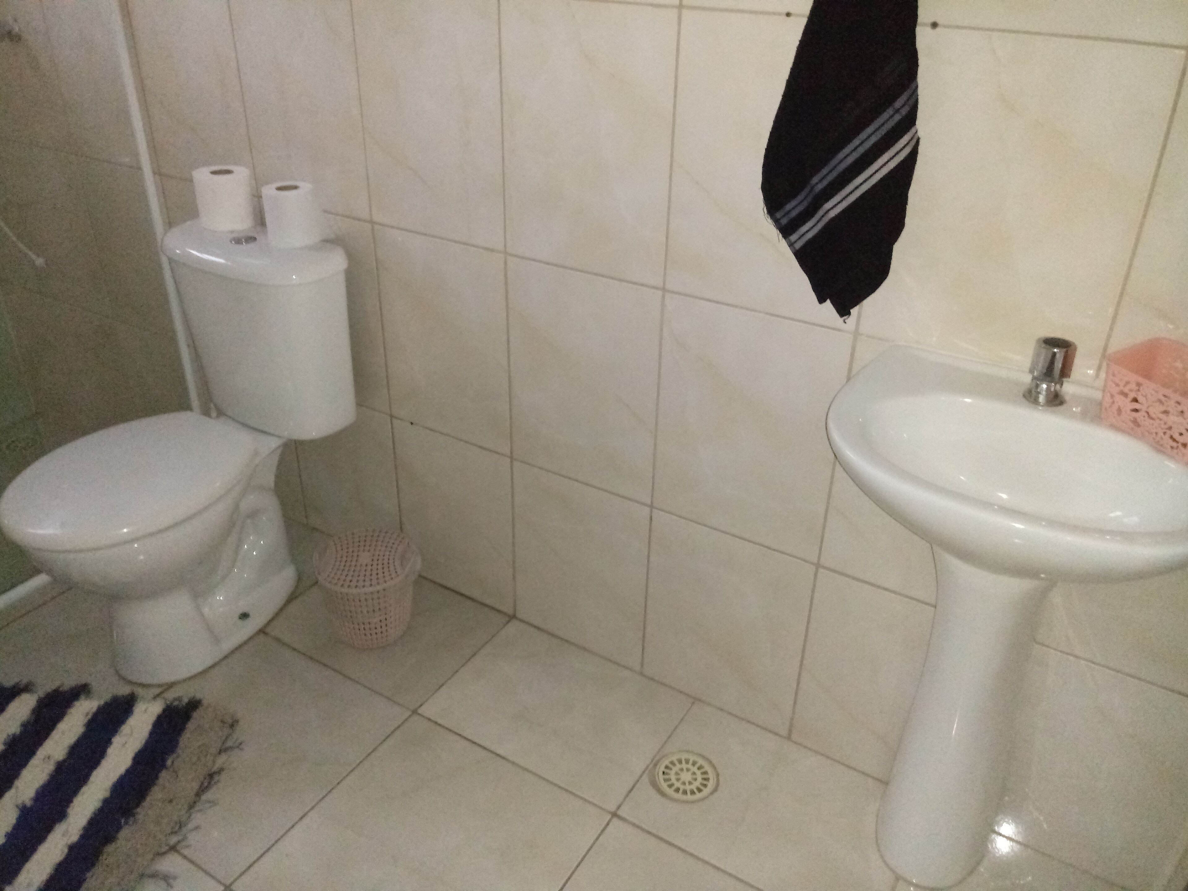 Townhouse in gated community