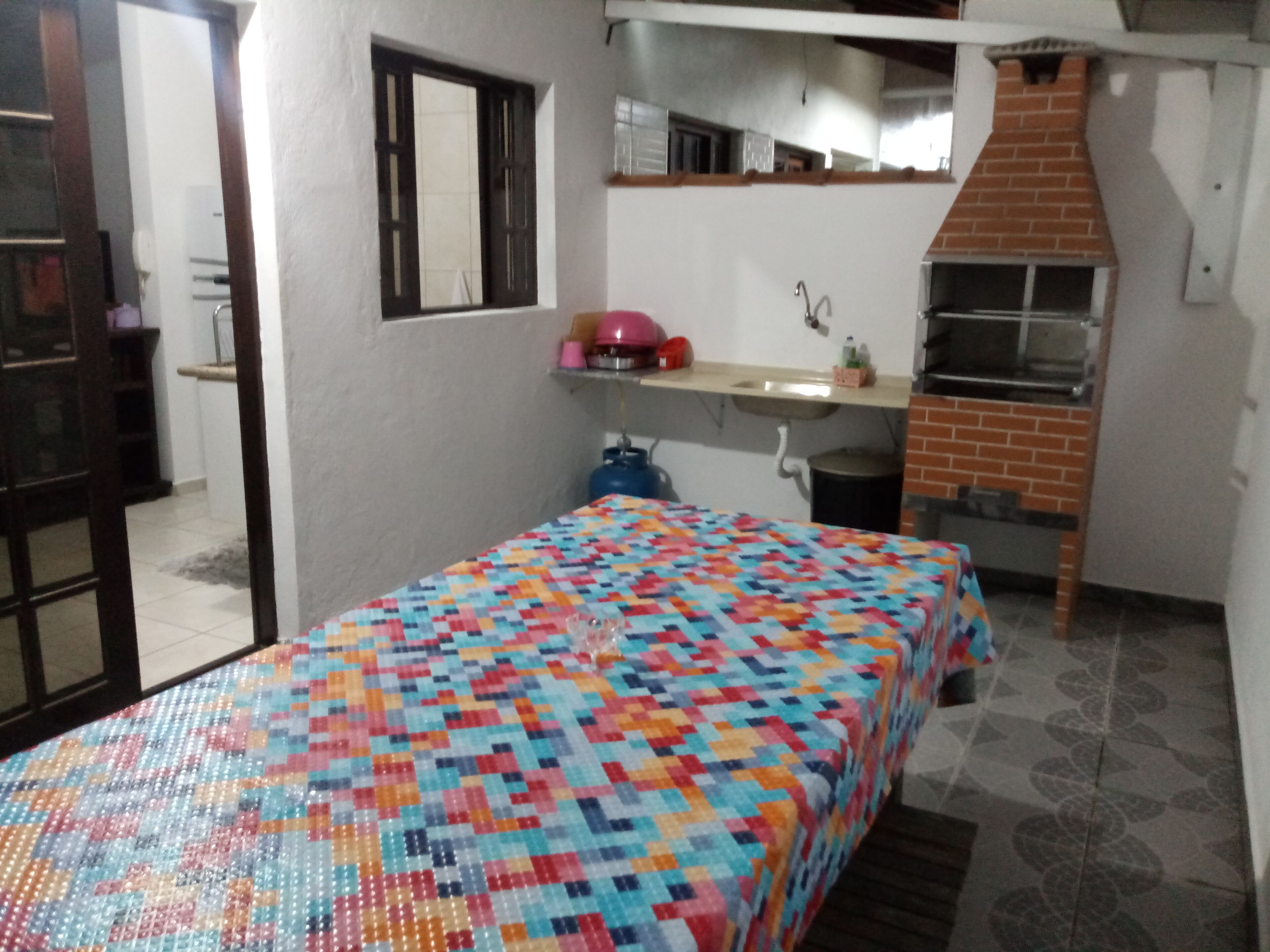 Townhouse in gated community