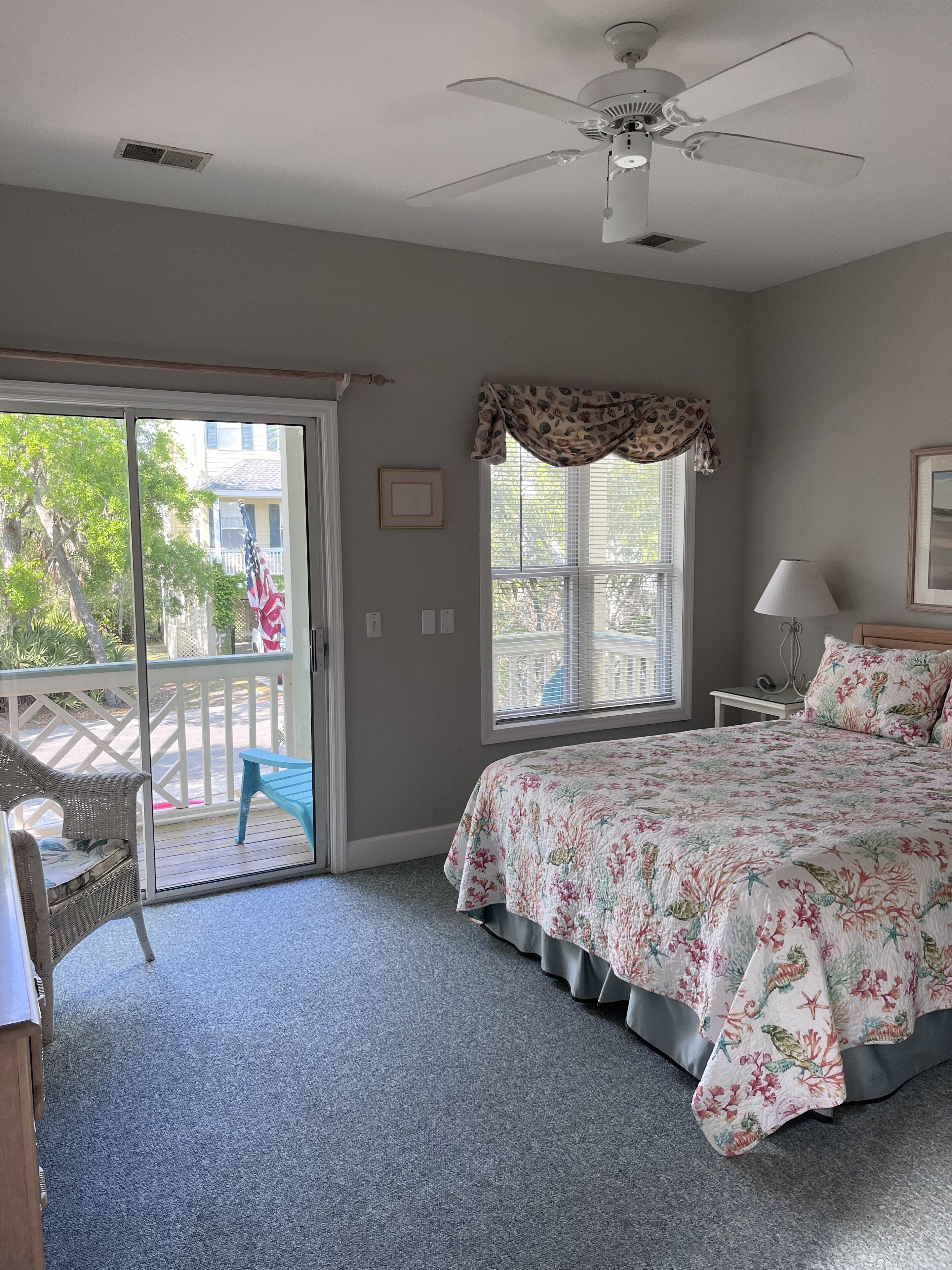 Breathtaking Ocean & Island Views from Four Porches!