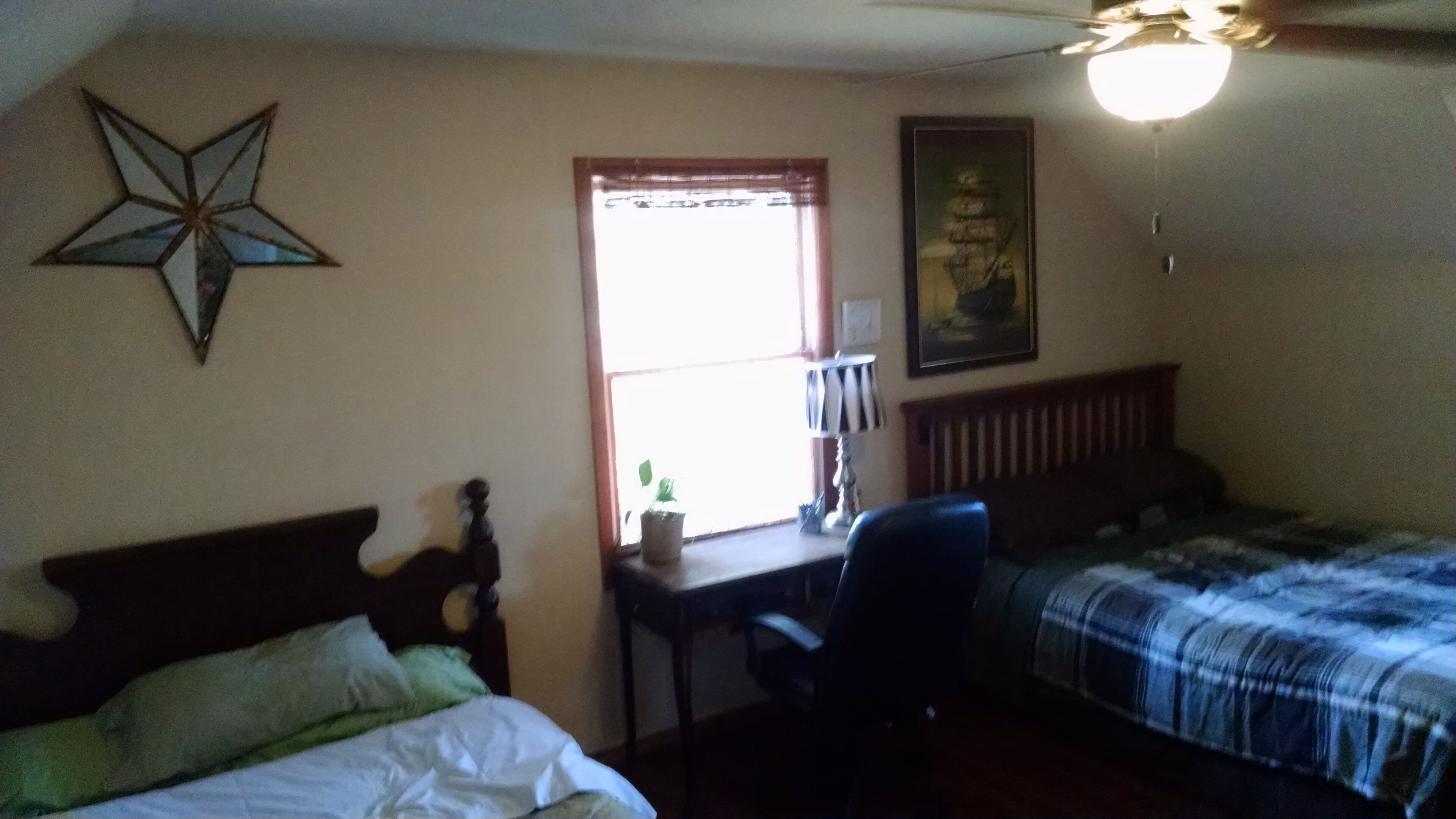Hobby farm Country Getaway Close To The City (Guest room #1)