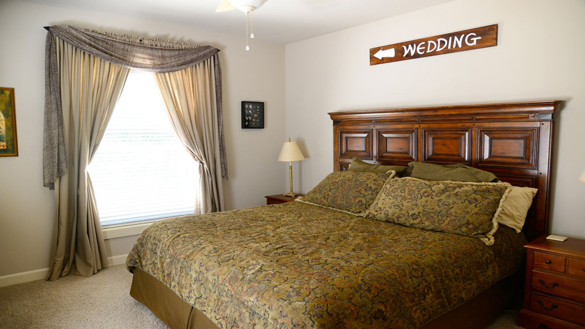 BEAUTIFULLY SECLUDED MULTI-LEVEL WATERFRONT HOME on South Grand Lake 