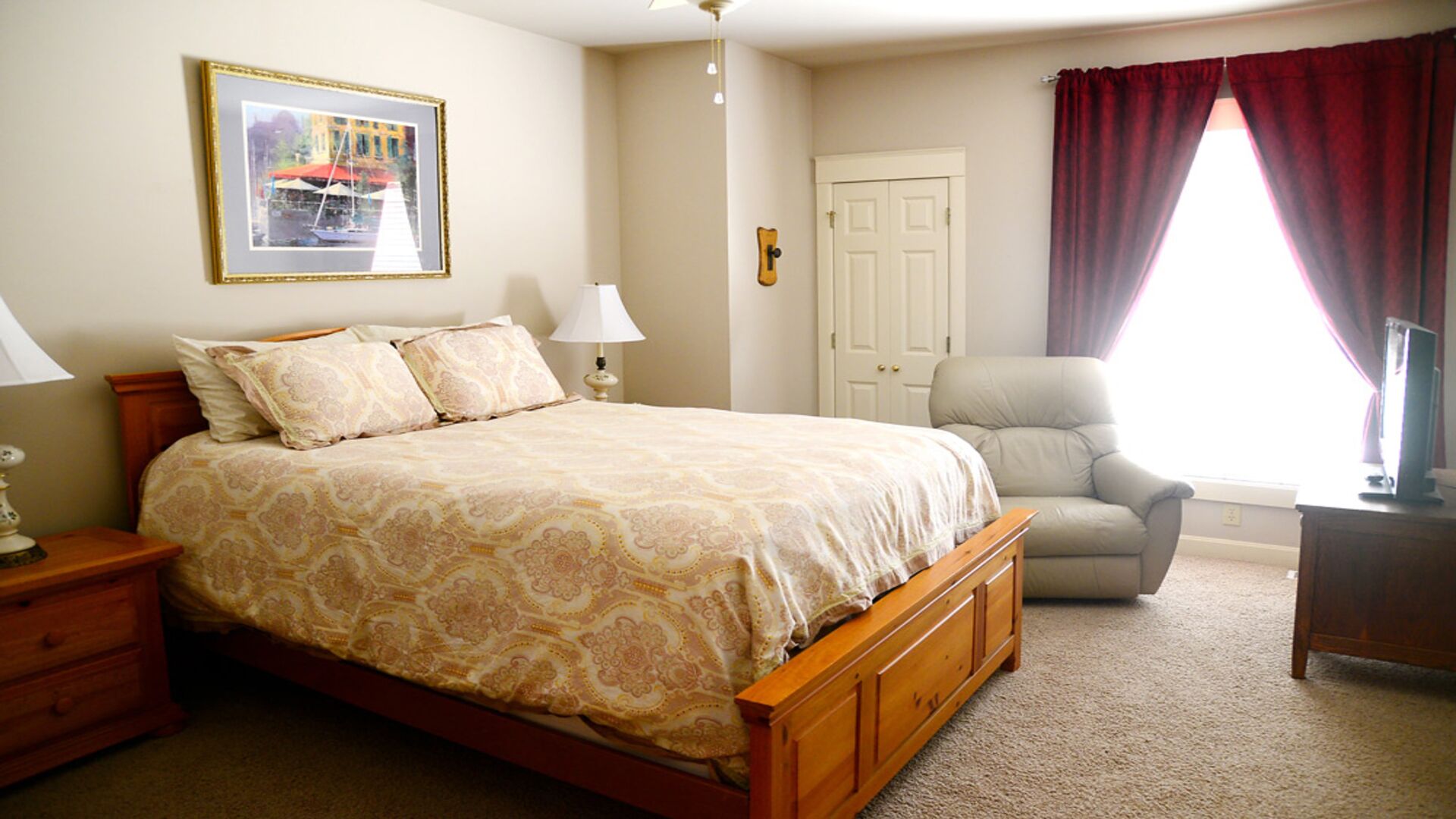 BEAUTIFULLY SECLUDED MULTI-LEVEL WATERFRONT HOME on South Grand Lake 