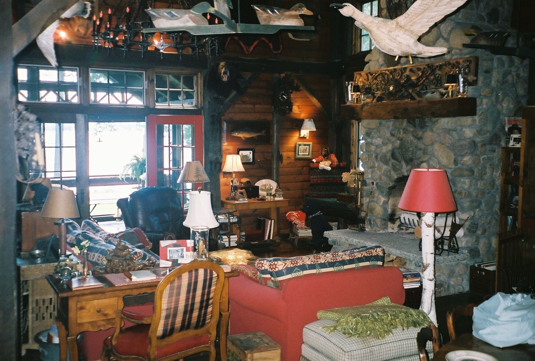 GALWAY LAKE ADIRONDACK GETAWAY 3 BEDROOMS,  3 BATH SLEEPS 6