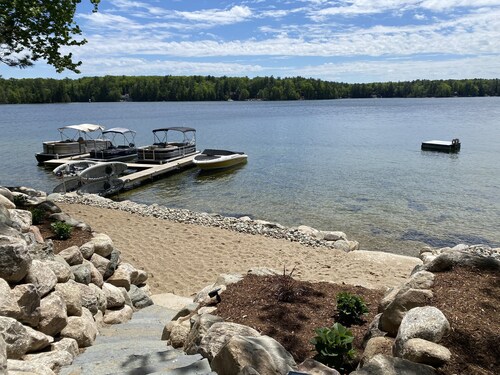 Traverse City 12 min to downtown, Spider Lake, On-site Rentals, Pet Friendly