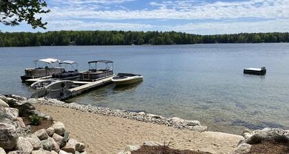 Traverse City 12 min to downtown, Spider Lake, On-site Rentals, Pet Friendly
