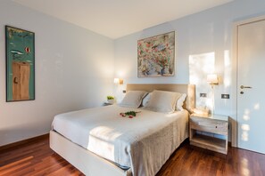 3 Schlafzimmer, Bügeleisen/Bügelbrett, Reisekinderbett, kostenloses WLAN