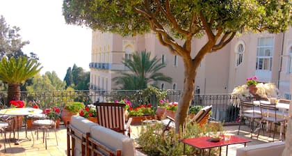 CASA AHV mit Blick & Terrasse