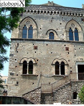Exterior - CASA OASI with view & terrace (Taormina)