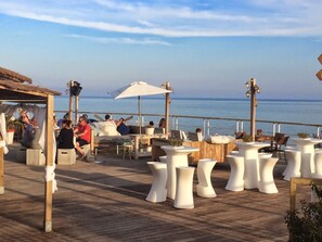 Property grounds - Port Aiguadolç Apartment in Sitges (Sitges)