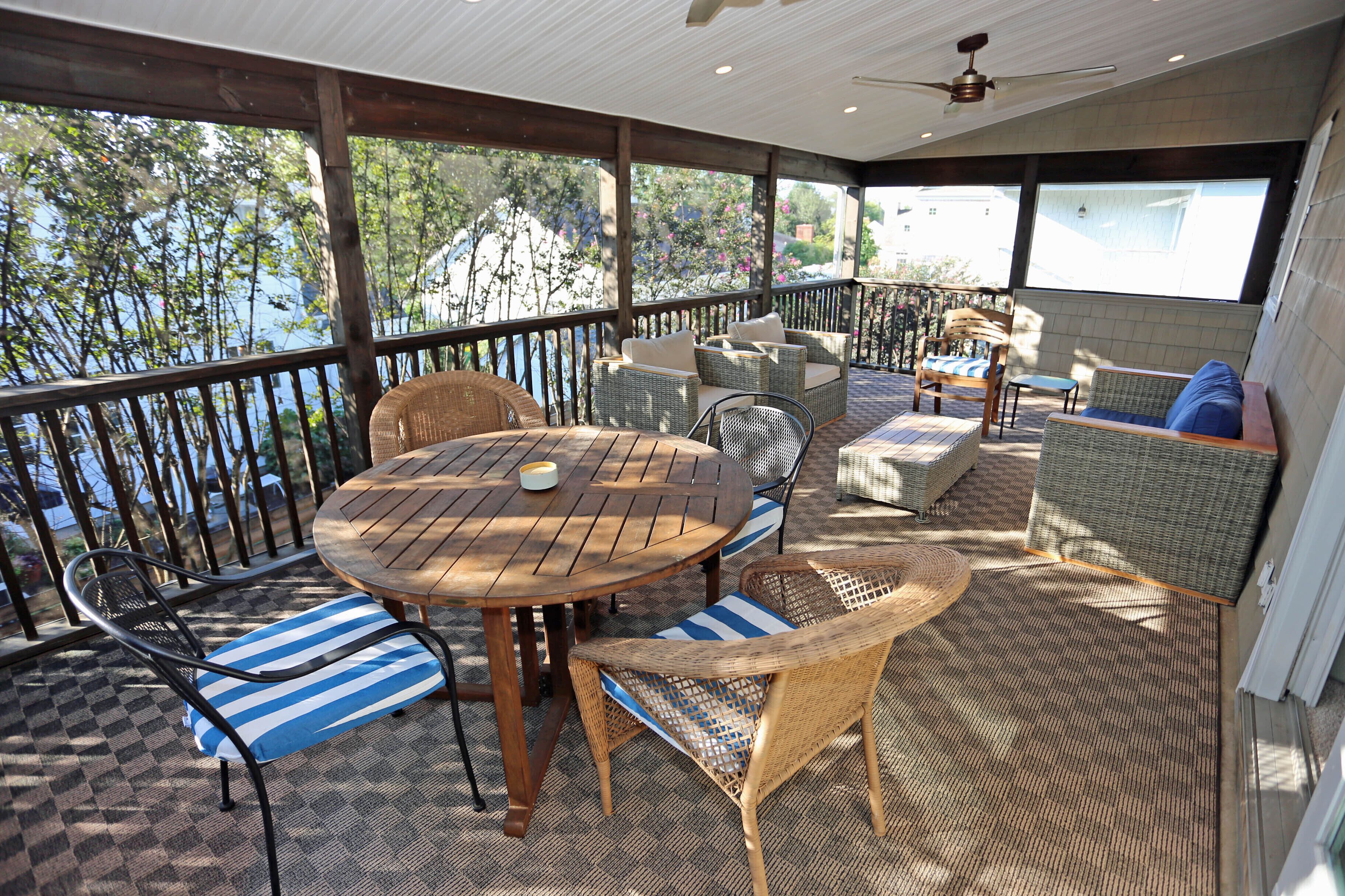 Beautiful, Airy 2-Bedroom Unit in South Rehoboth 