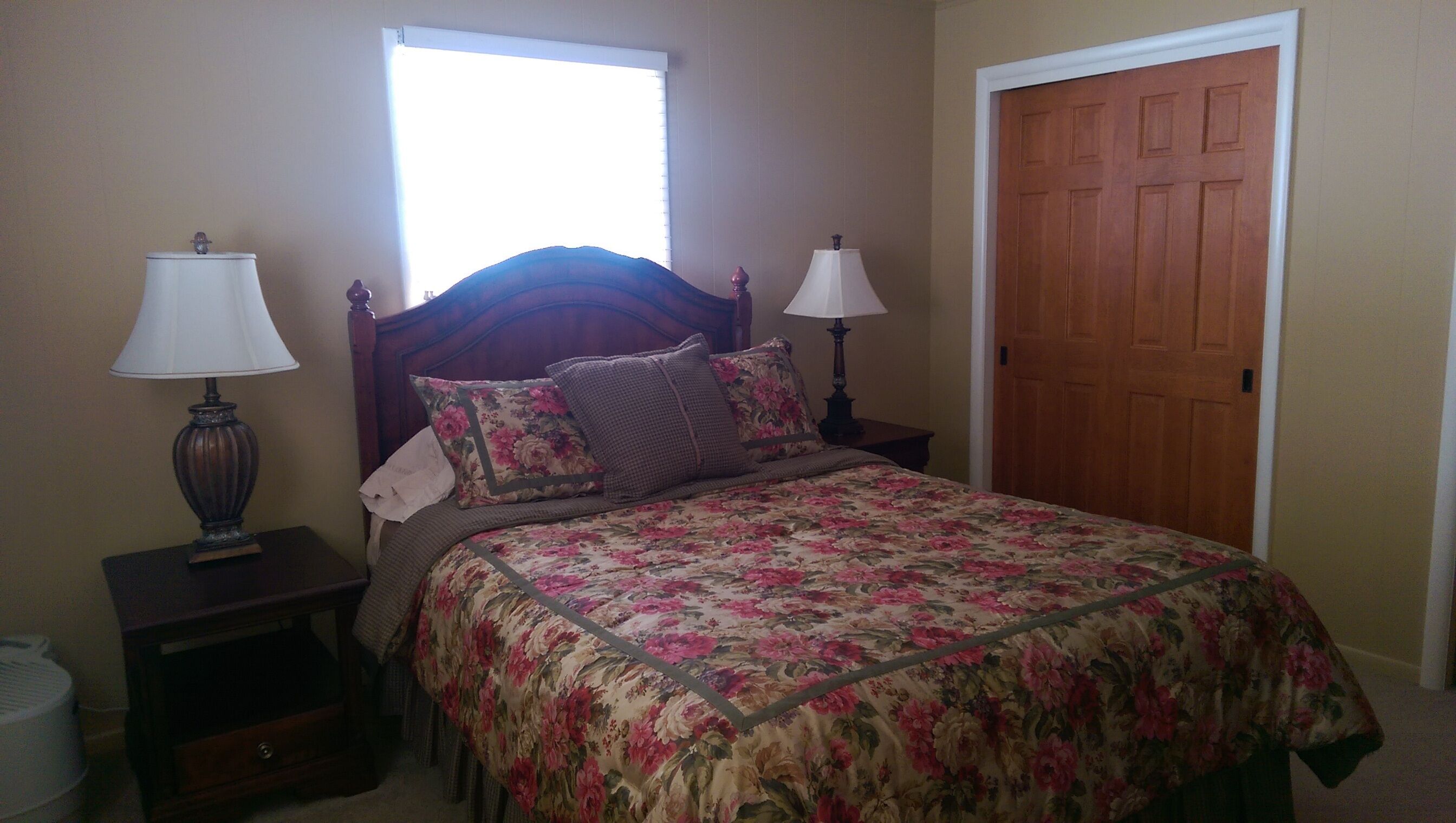 Newly renovated secluded retreat for nature lovers and outdoor enthusiasts