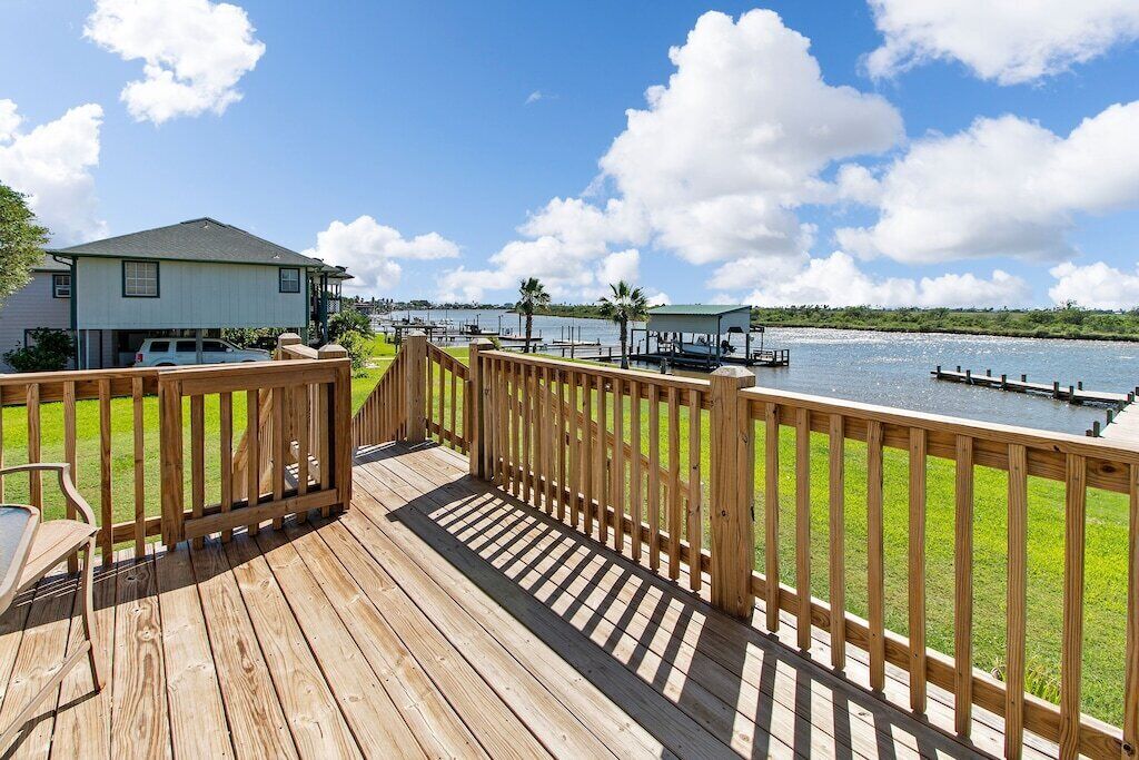 Àrea exterior de l'allotjament