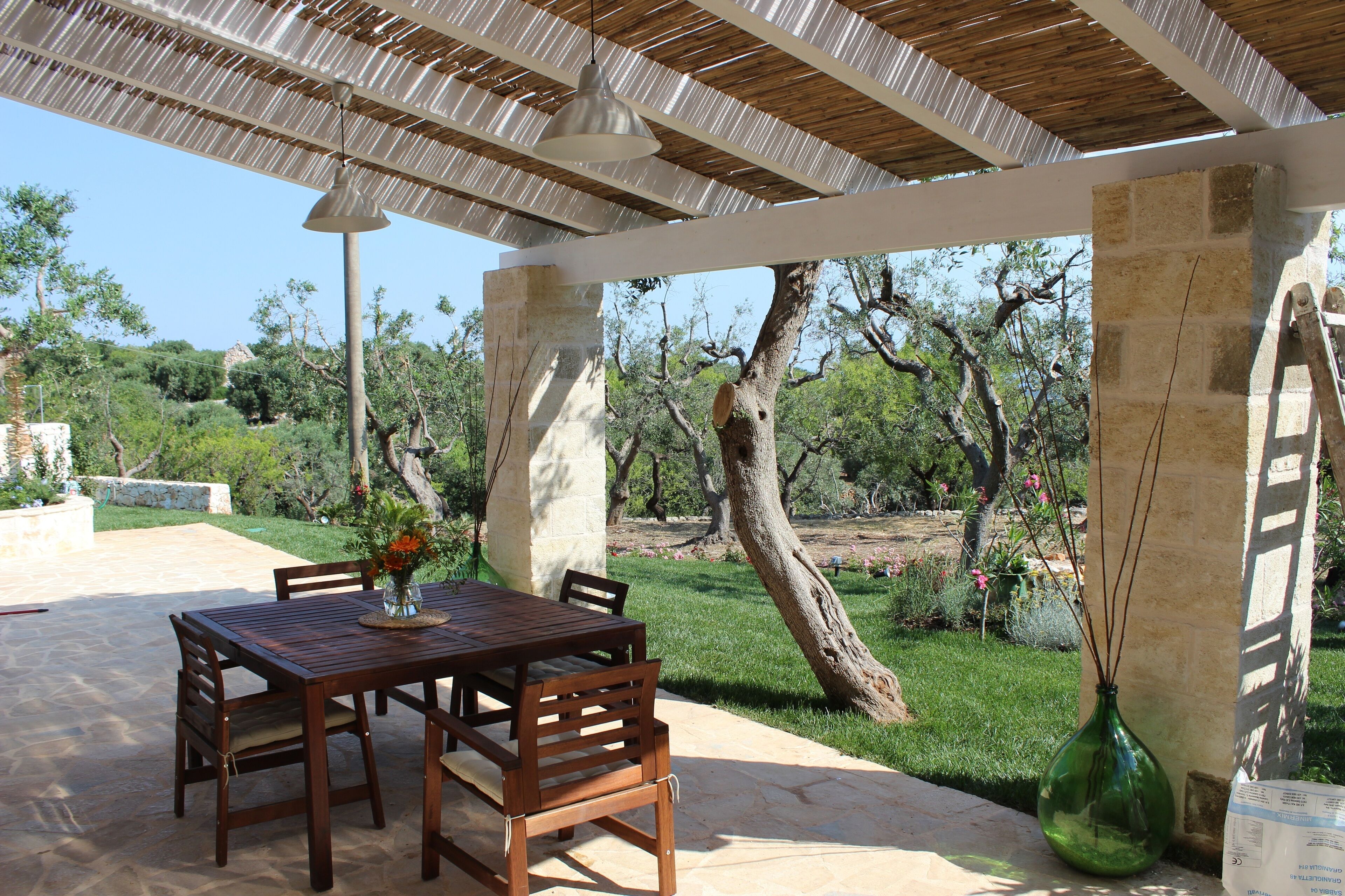 MONOPOLI: "MEST PEPP" VILLA with PRIVATE POOL