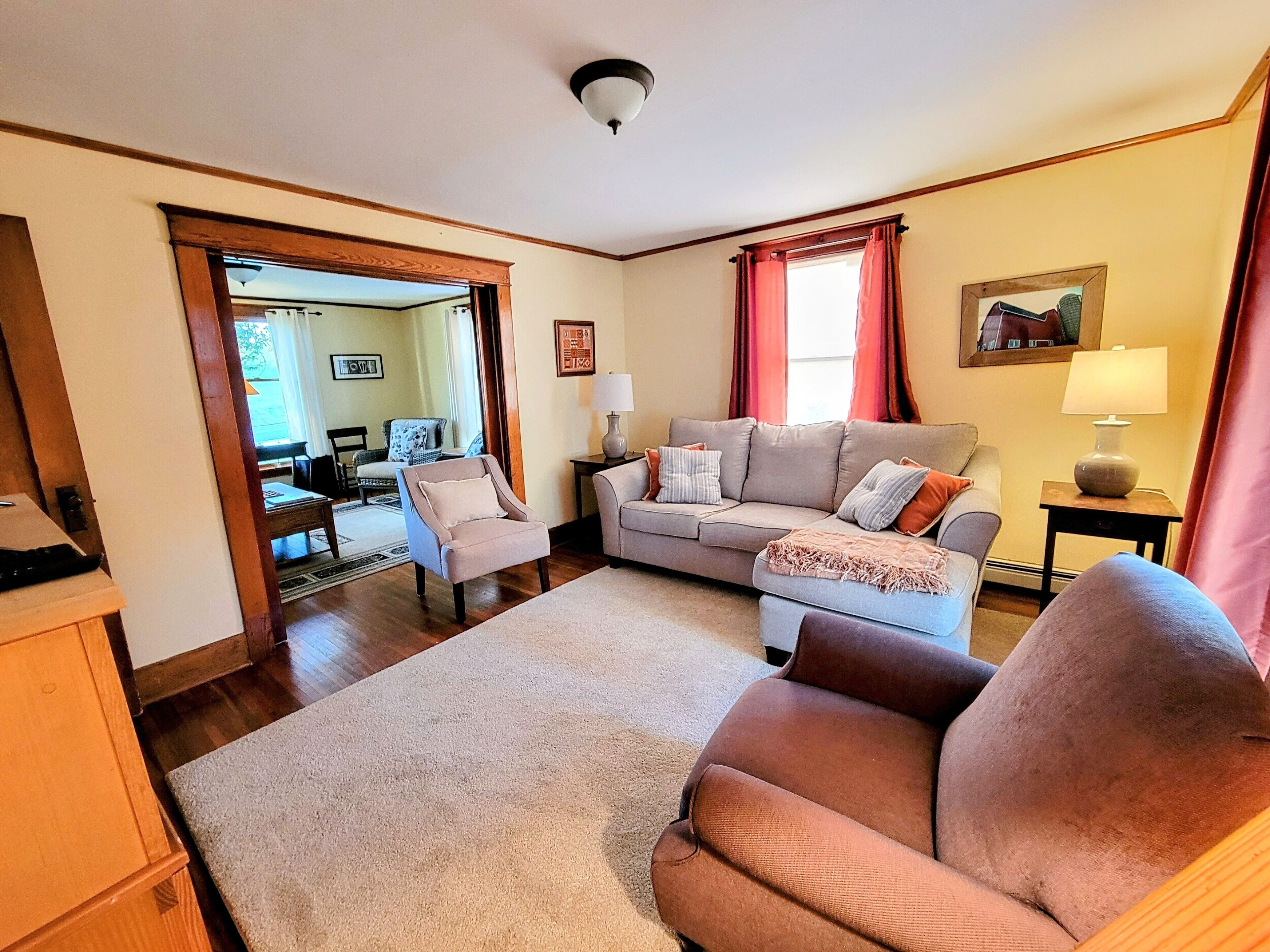 Come to The Country!  Stay at The Farm!