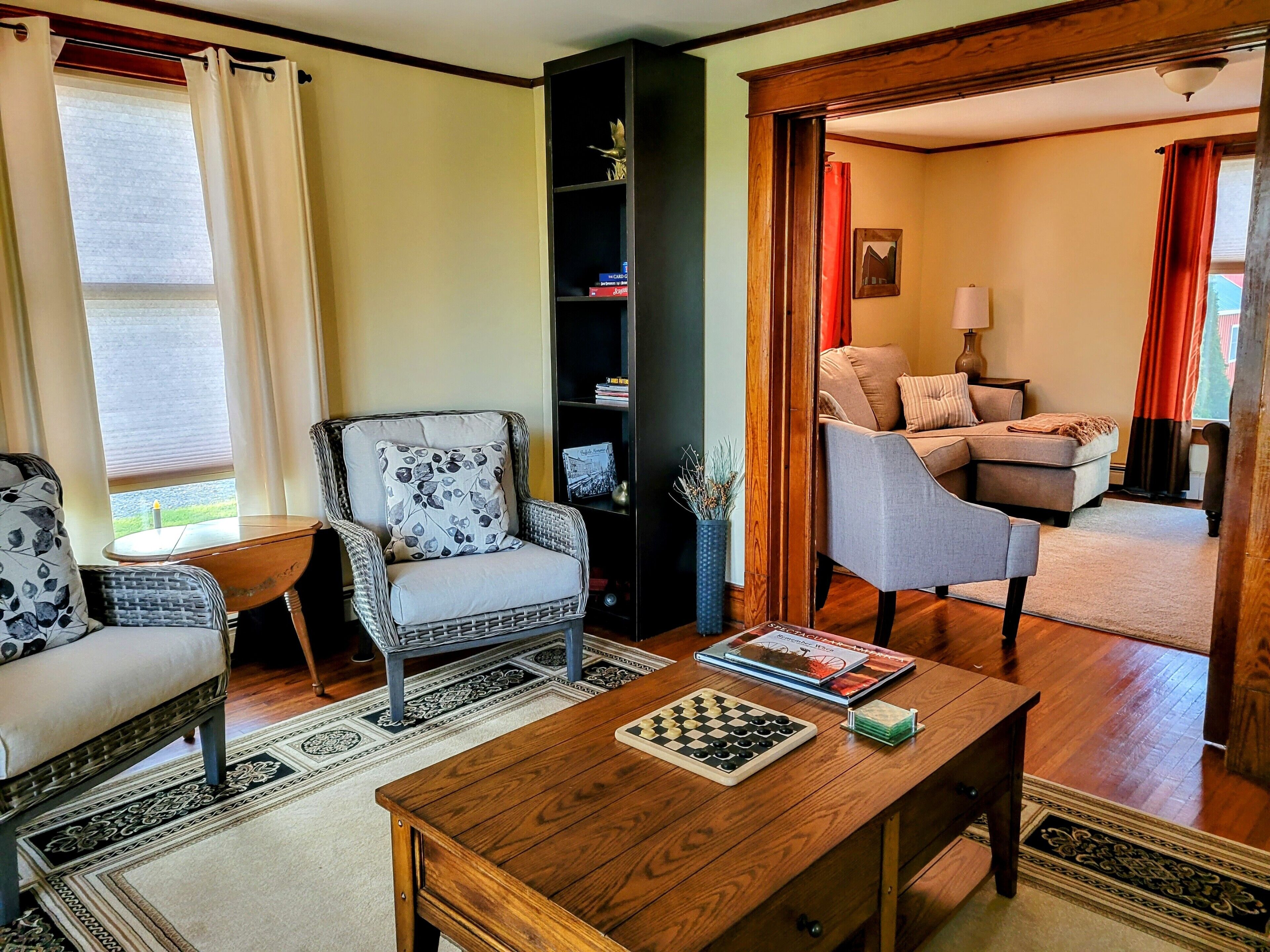 Come to The Country!  Stay at The Farm!