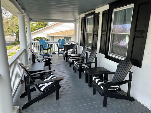 Queen Anne Victorian Home 5BR.