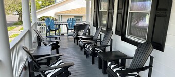 Queen Anne Victorian Home 5BR.