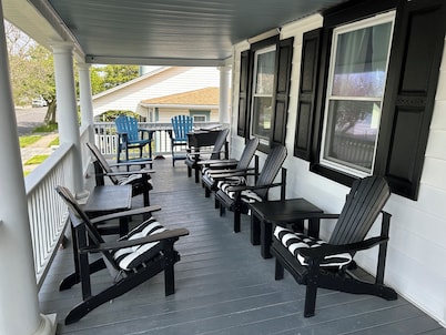 Queen Anne Victorian Home 5BR.