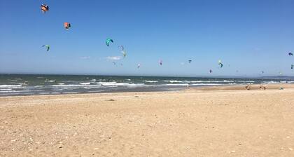 D-Day Beaches, Old Chapel of Château d'Argouges, with hot tub, near Bayeux