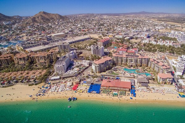 Playa en los alrededores 