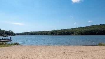Plage à proximité