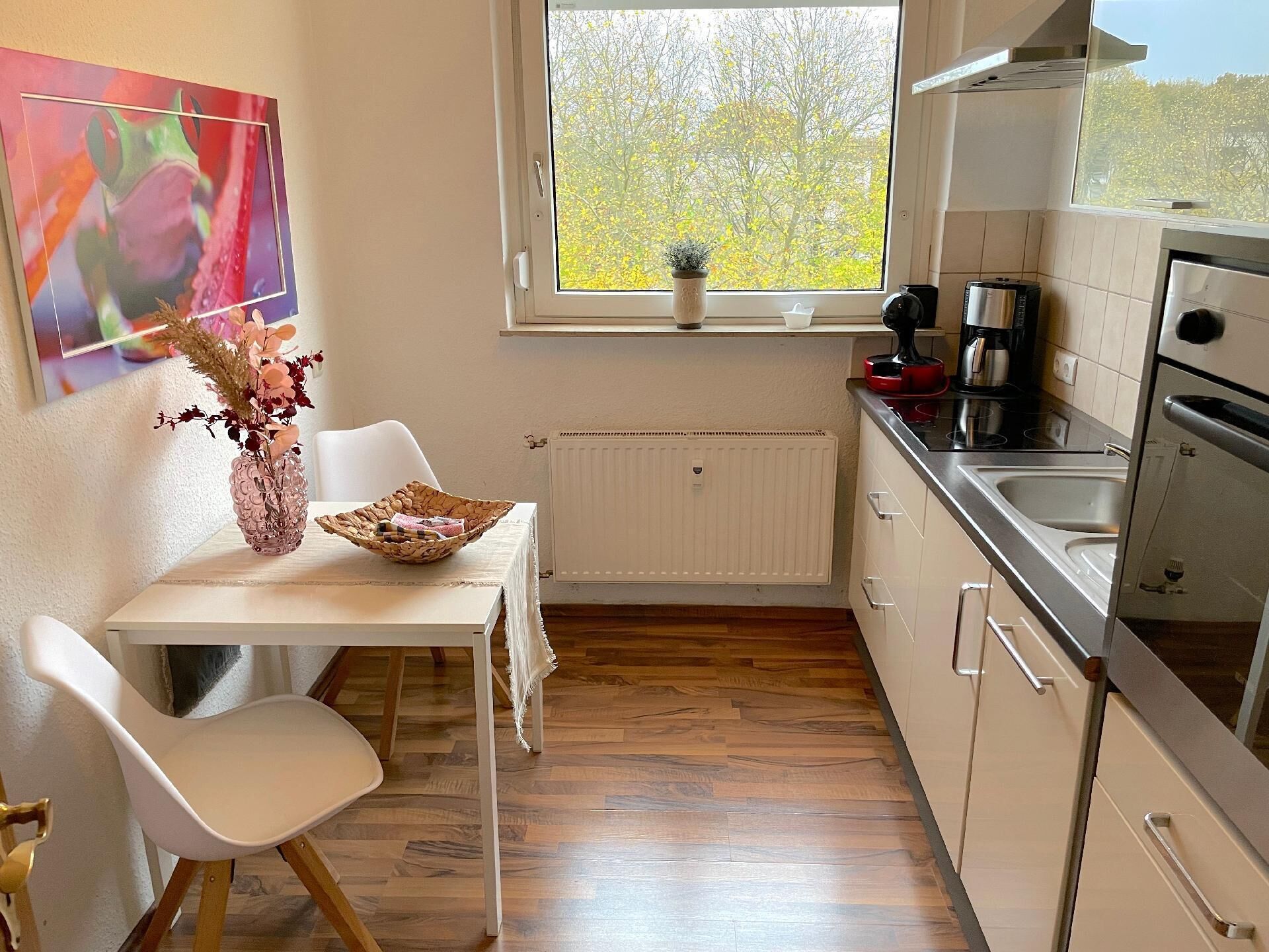 Holiday apartment Bremen for 1 - 4 persons with 2 bedrooms - Holiday apartment